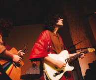 I was there: The Boy, Nalyssa Green, Μαρία Παπαγεωργίου - Noda and the Papas