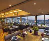 Stay & Dine for 2!