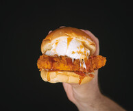 Jackaroo sandwiches