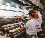 Street Souvlaki