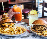 Τα TGI Fridays θα εκπροσωπούν πάντα την απολαυστική πλευρά των burger (2ο άρθρο)