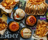 Boogie's Burgers