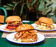 Monster Burgers & Beers