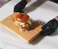 Smash Burgers