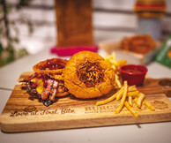 29 Superb Burgers & Buns