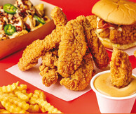Chick΄n΄Fries 