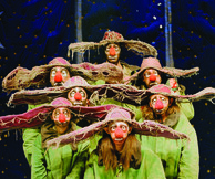 Slava’s Snow Show