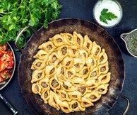 Bazaar με αρμένικα παραδοσιακά προϊόντα και εδέσματα για φιλανθρωπικό σκοπό