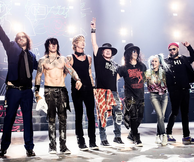 Οι GUNS N' ROSES live στην Αθήνα