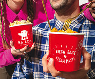 Mailo's the pasta project