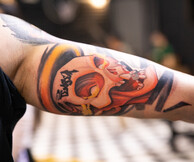 Athens Tattoo Convention: