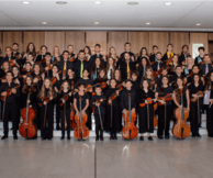 Camerata Junior: Ανοιξιάτικη Συναυλία στο Μέγαρο