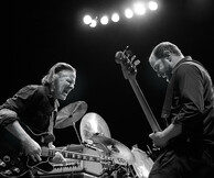 Οι Swans live στο θέατρο Βράχων