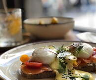 Sunset Fix & Brunch Fix από το Fixers Cafe
