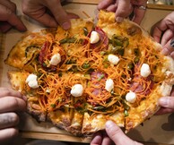 Sunset Fix & Brunch Fix από το Fixers Cafe