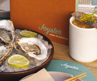 Joyster Barra de Mariscos