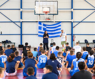 Champs Go Camps, powered by Campeόn: Το απόλυτο κατασκηνωτικό πρόγραμμα για τις Ακαδημίες των παιδιών του Τρίτωνα