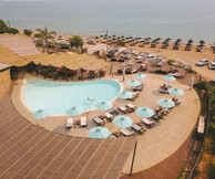 ΚΟΑ beach pool bar