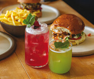 Comet Street Gourmet