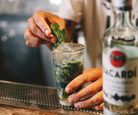 Στο Baba au Rum για το πιο τέλειο Mojito