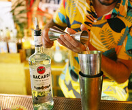 Stay cool στην Αθήνα με Bacardi