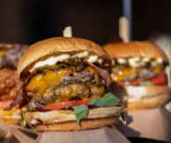 #panepsistimio: Φέτος στο Burger Fest 23 θα μάθεις να τρως και να ψήνεις!