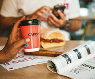 Cappuccio Italian inspired coffee and snacks: Σε δύο σημεία στην Αθήνα σερβίρει ιταλική συνήθεια