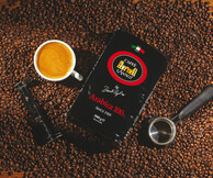CAFF L'ANTICO: Μοιράζεται την εμπειρία γεύσης του αυθεντικού ιταλικού espresso.