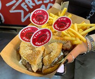 Τα The Smashers Burgers πάνε Burger Fest 