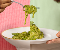 Pesto σημαίνει μόνο Barilla και υπάρχει μυστικό πίσω από την τόσο ντελικάτη γεύση