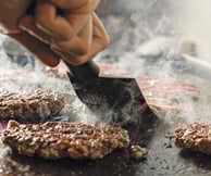 The Smashers Burgers