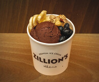Zillion's: Αθήνα, Παγωτό, Zillion’s