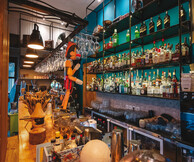 Geppetto the Bar