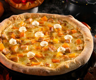 Η l’artigiano γιορτάζει το Halloween με την Pizza Boo
