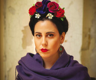 Frida Kahlo, Mε σπασμένα φτερά