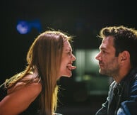 «Θέλω να σου κρατάω το χέρι»: Ο Τάσος Ιορδανίδης και η Θάλεια Ματίκα επιστρέφουν για 3η χρονιά στη σκηνή του θεάτρου Άλφα «Ληναίος - Φωτίου»
