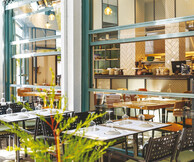 KORU inspired cuisine 