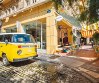 The Caravan Café