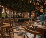 Στη ζούγκλα του Iguazu Athens για μια εκλεκτή εμπειρία wine pairing