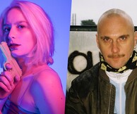 Mazoha + Nalyssa Green μαζί στον χώρο του Death Disco