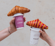 Overoll Croissanterie: Το φημισμένο Overoll, επιτέλους και στη Θεσσαλονίκη