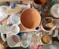 Fired Up Athens Ceramics Fair στην Δημοτική Αγορά Κυψέλης