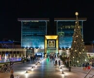 Βόλτα στο Christmas Market του Golden Hall για το πιο χριστουγεννιάτικο ταξίδι γεύσης