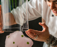 Η vegan Chef Αγγελική Χαραμή φιλοξενείται στο ARK για δύο αξέχαστες βραδιές