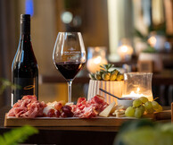 Festive Soirées στην CAVA ANTHIDIS Kolonaki