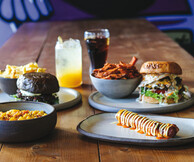 Comet Street Gourmet