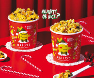 Mailo’s the pasta project