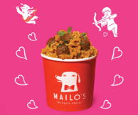 Mailo’s The Pasta Project: Όποιο κι αν είναι το ταίρι σου, ο Άγιος Βαλεντίνος θα είναι φέτος λαχταριστός