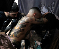 Το Athens Tattoo Convention επιστρέφει για 16η χρονιά