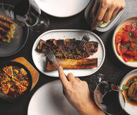 ΟΧ Chop House: Πασχαλινό γεύμα σε ένα στέκι που φέρνει σύγχρονο αέρα στην παράδοση